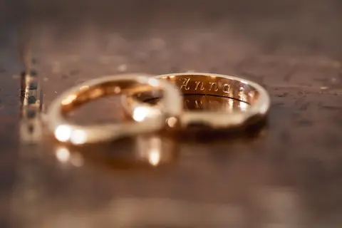 Matrimonio di Anna e Marco a Rocca di Papa