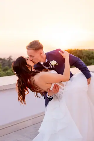 Matrimonio VILLA AUGUSTA — Heloise e Bartosz