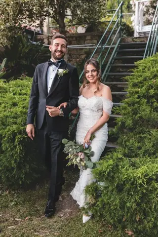 Matrimonio LA CULLA DEL LAGO