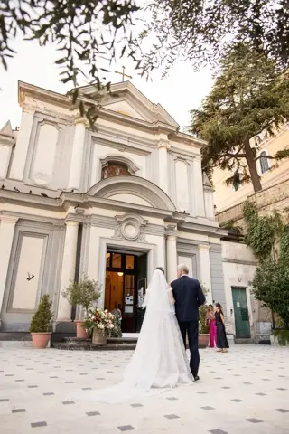 Matrimonio NAPOLI Giovanni e Serena