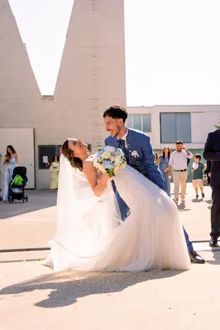 Matrimonio VILLA GRANDE — Valerio ed Elena