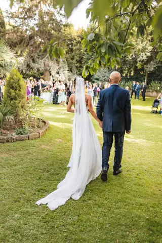 Matrimonio VECCHIO BORGO GROTTAFERRATA Demis ed Erika