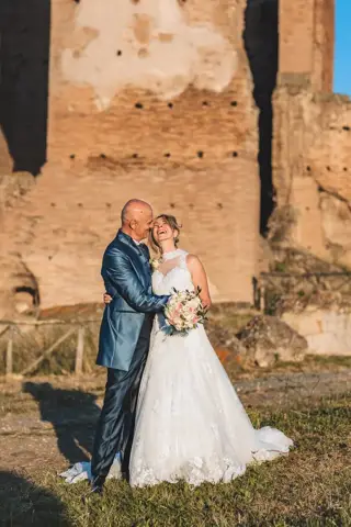 Matrimonio VILLA DEI QUINTILLI